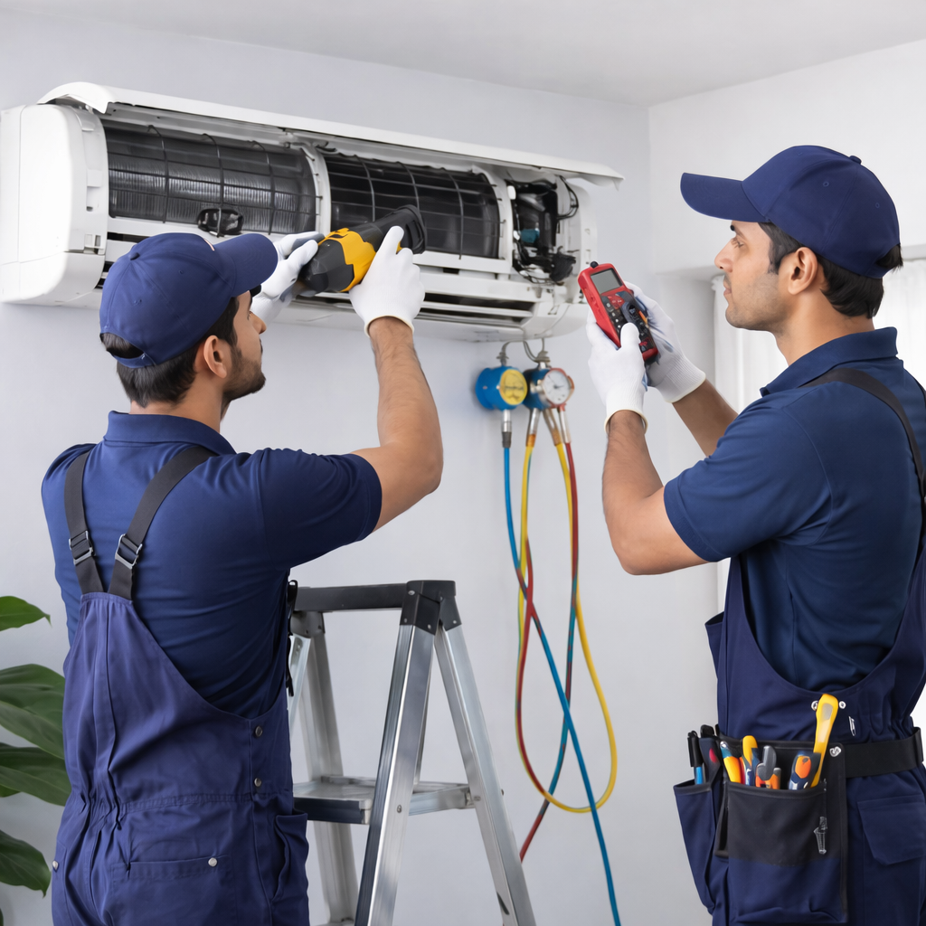AC Repair Bangalore